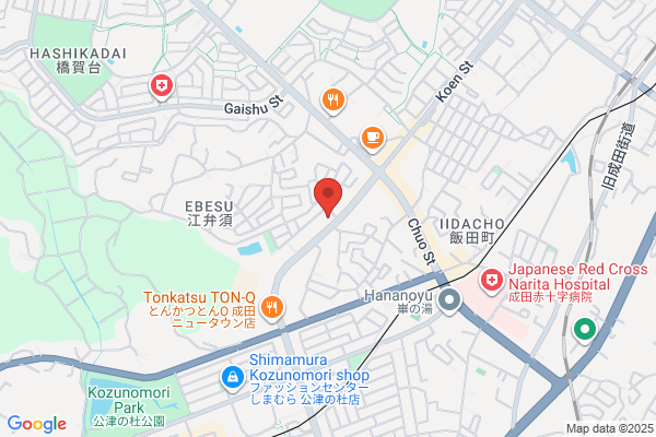 【閉店】ゲオ成田江弁須店