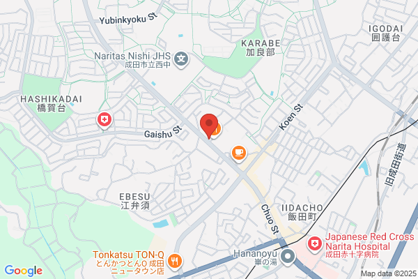 スタジオアリス 成田店