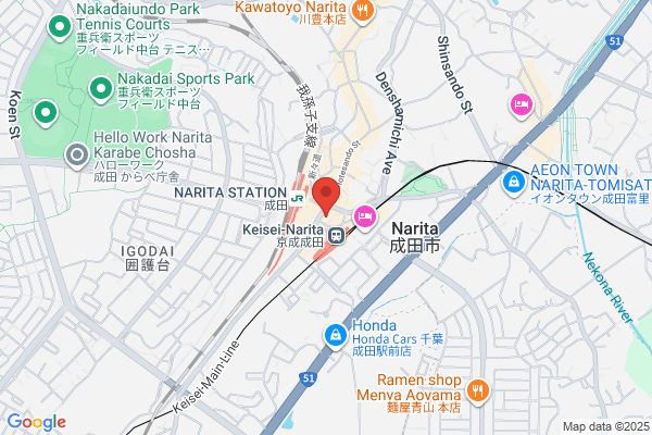 ミライザカ 成田駅前店
