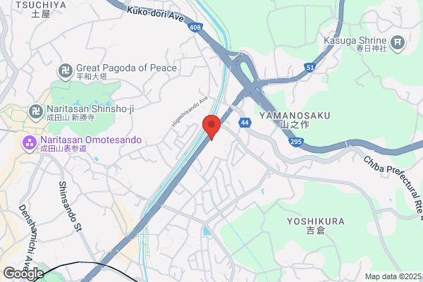 ロイヤルホスト成田店