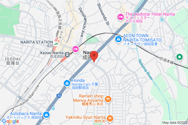 東海住宅株式会社 成田支店