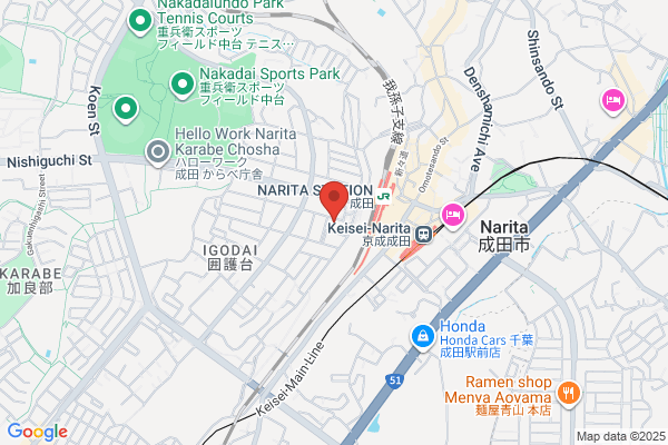 東進ハイスクール 成田駅前校