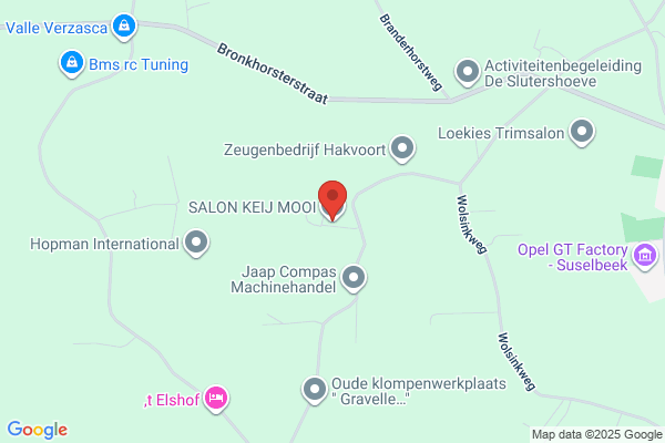SALON mooi