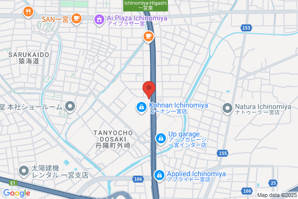 これだ!!製麺一宮インター店