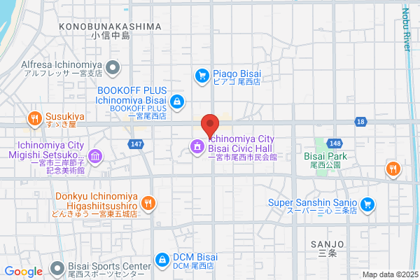 クオール薬局一宮店