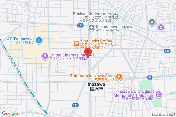 メガネーゼ稲沢店