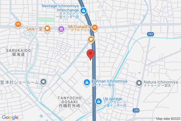 ゲオ一宮インター店