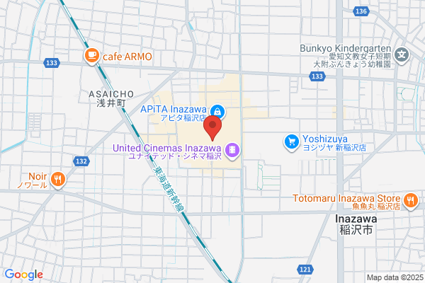 ロッテリア アピタ稲沢