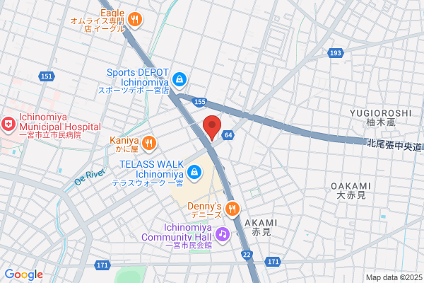 らーめんまぜそば あらし 一宮店