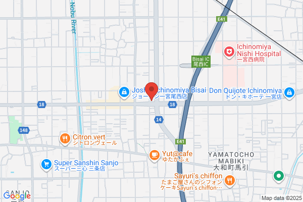 ほけんの窓口 一宮尾西店