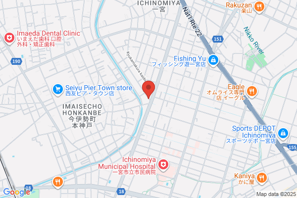 ほっともっと 一宮常願通店