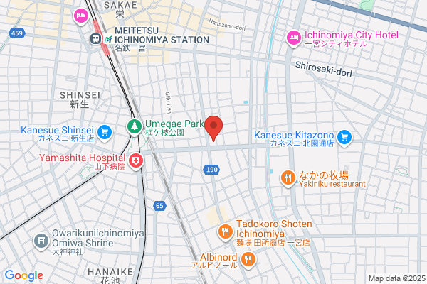 ウエルシア一宮公園通店 (調剤薬局)