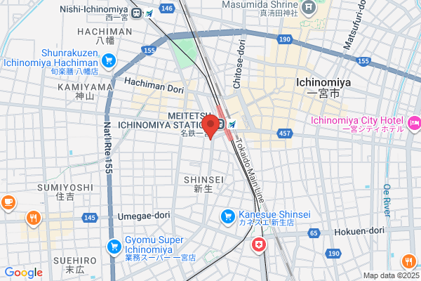 ウエルシア一宮駅西口店 (調剤薬局)
