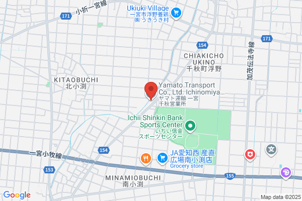 ヤマト運輸 一宮千秋営業所（一宮千秋）