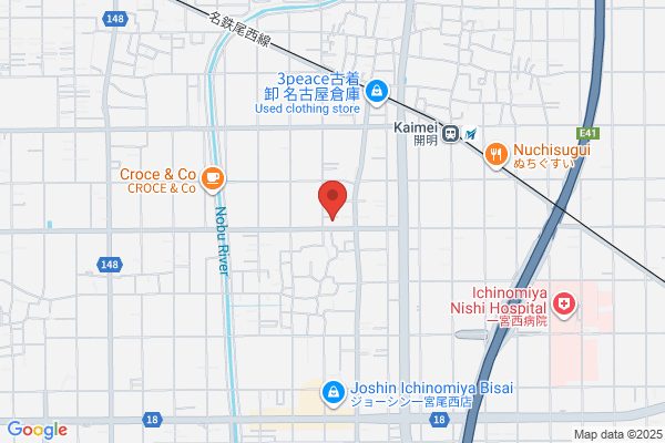 ヤマト運輸 尾西営業所（一宮奥町）