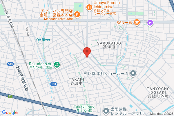 個別指導の明光義塾 一宮多加木教室