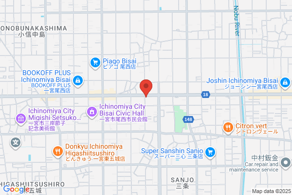 吉野家 尾西店