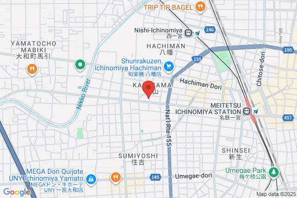 残波 一宮本店