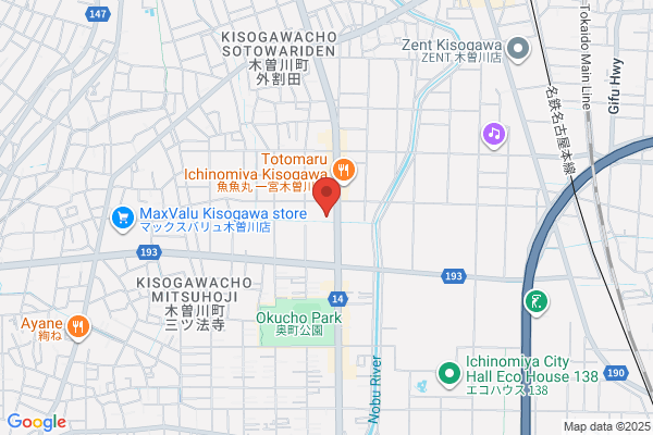 （株）葉栗オートショップ 木曽川本社営業所