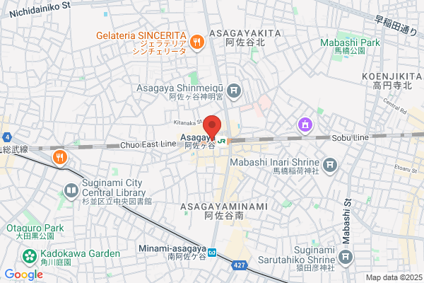 アイシティ ビーンズ阿佐ヶ谷店