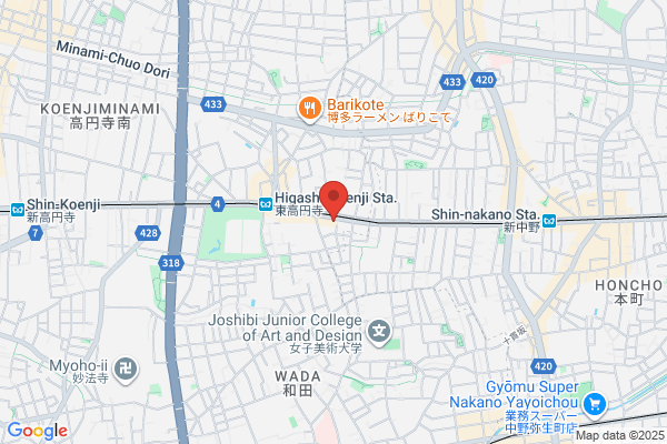 ゴルフパートナー 青梅街道東高円寺店