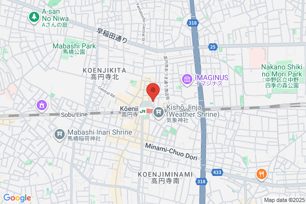 回転寿司みさき 高円寺店