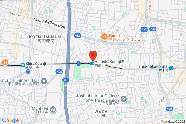 すき家 東高円寺駅前店