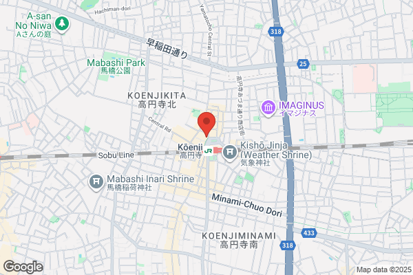 カラオケ館 高円寺北口店