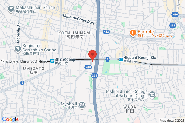 華屋与兵衛 高円寺店