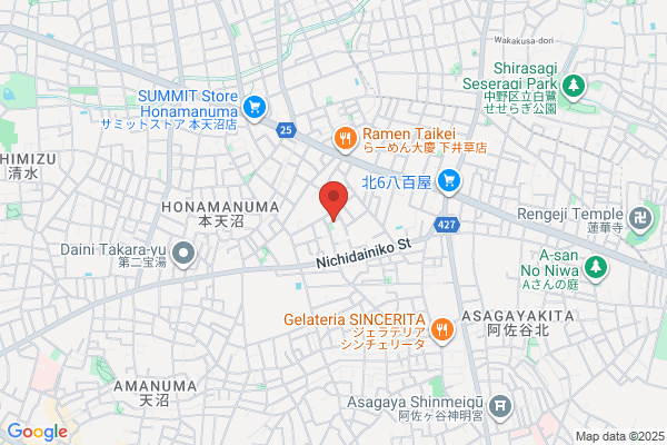 本天沼整体院