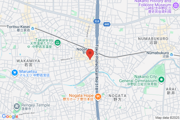 立呑み晩杯屋 野方