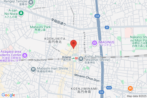 立呑み晩杯屋　高円寺純情
