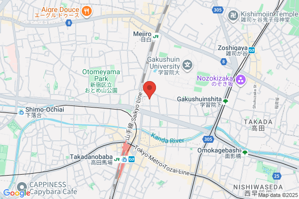 PUDOステーション　NK099　デニーズ　野方店
