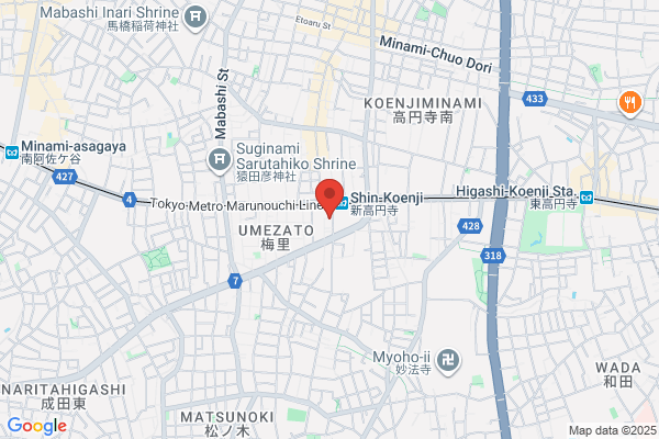 かたぎり塾 新高円寺店