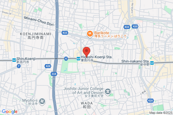 ことぶき東高円寺店