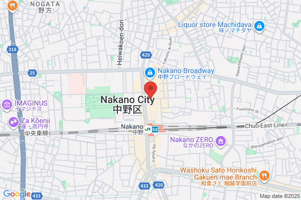 どん亭 中野店