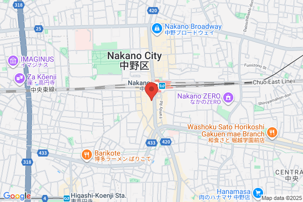 ほけんの窓口 中野店 - 閉店