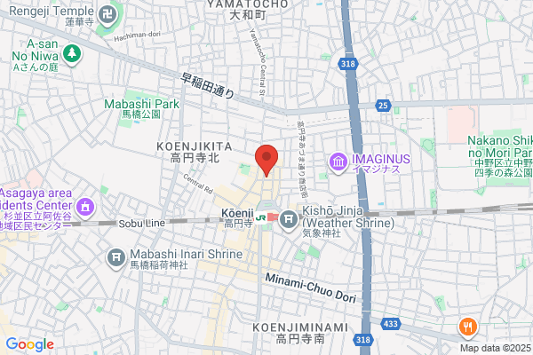 ほけんの窓口 高円寺北口駅前店