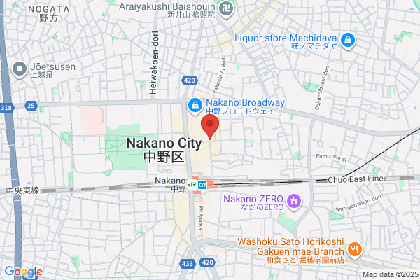 やきとん筑前屋　中野店