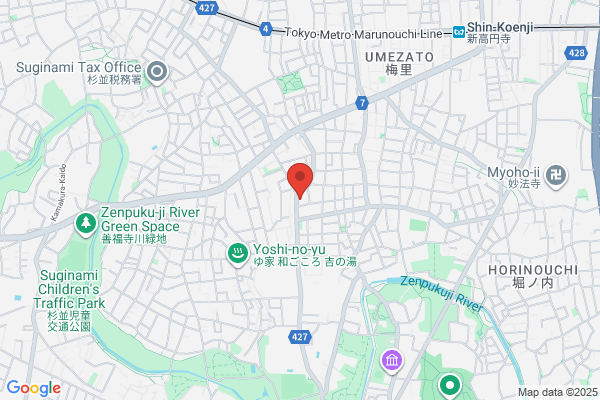ウエルシア杉並松ノ木店 (調剤薬局)