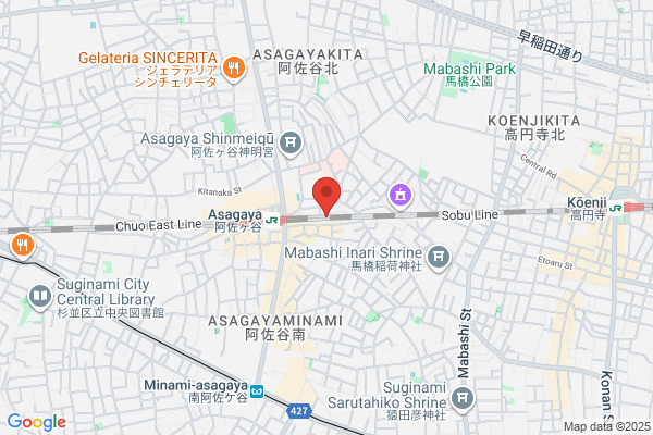 ウエルシア杉並阿佐谷南店 (調剤薬局)