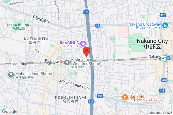 カフェ アンリ・ファーブル