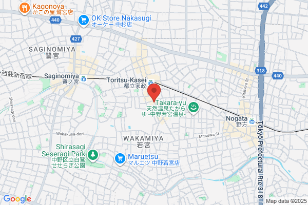 ココカラファイン くすりセイジョー都立家政店