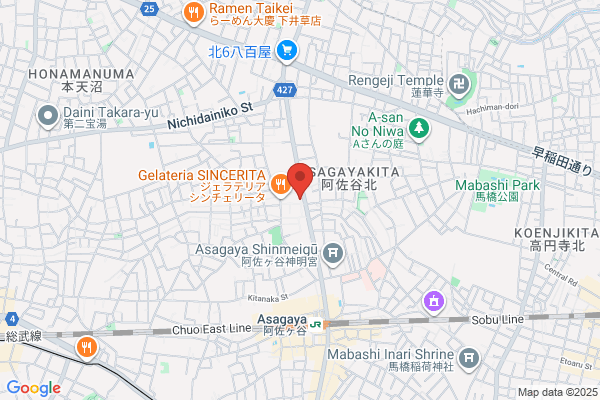 ココカラファイン 阿佐谷中杉通り店