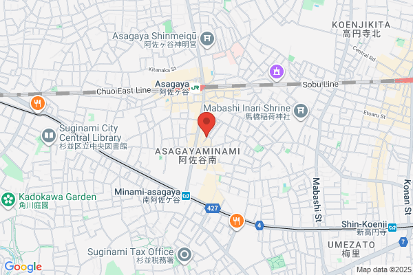 ココカラファイン 阿佐谷店
