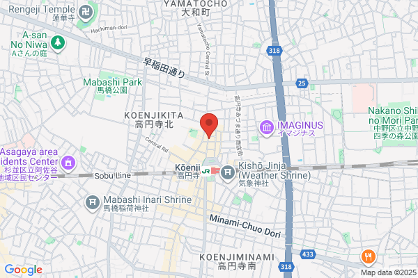 ココカラファイン 高円寺店