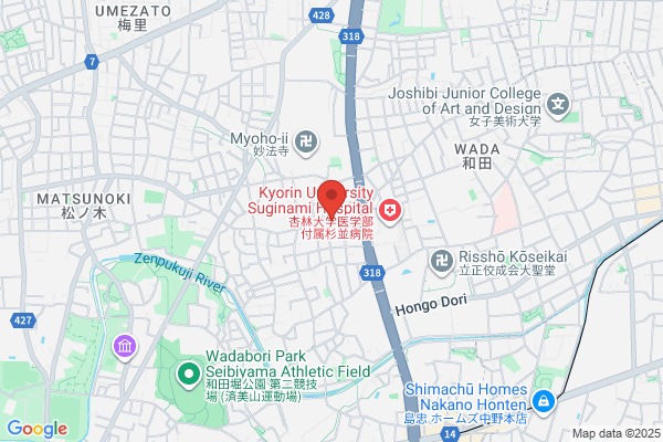ココカラファイン薬局 杉並堀ノ内店