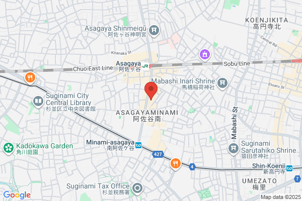 ココカラファイン薬局 阿佐谷店
