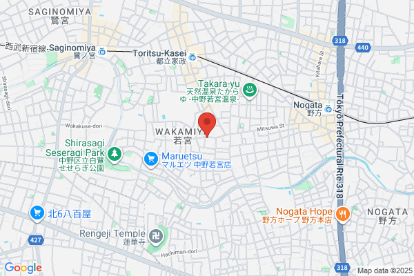 ザ・パーク 若宮第一