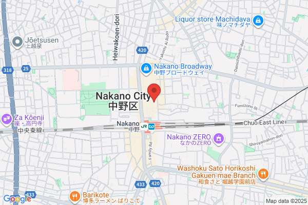 セマウル食堂 中野店